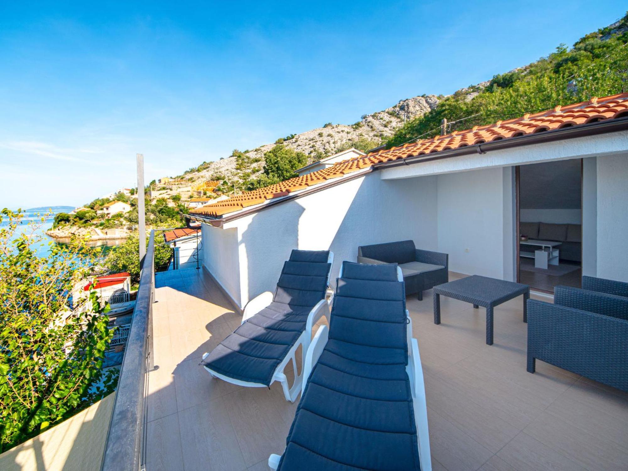 Apartment Wind Soleil By Interhome Jablanac Ngoại thất bức ảnh